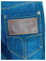 dsquared azul pantalones vaqueros Slim pitillo talla 36