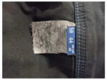 Pantalones vaqueros trussardi negro talla w44 o talla 54