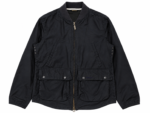 Barbour — Chaqueta bomber negro