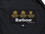 Barbour — Chaqueta bomber negro - Imagen 3