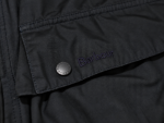 Barbour — Chaqueta bomber negro - Imagen 4