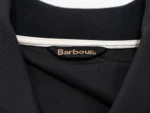 Barbour — Chaqueta bomber negra · talla M - Imagen 5