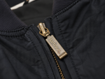 Barbour — Chaqueta bomber negro - Imagen 6