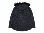 Barbour — Chaqueta acolchada azul marino · talla XXL - Imagen 2