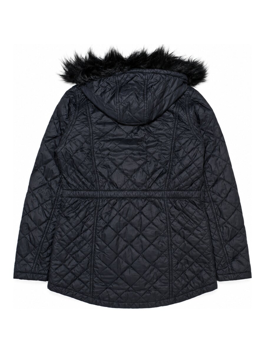 Barbour Chaqueta acolchada azul marino