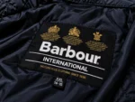 Barbour — Chaqueta acolchada azul marino · talla XXL - Imagen 3
