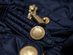 Barbour — Chaqueta acolchada azul marino - Imagen 5