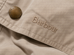 Barbour — Chaqueta con cuello de pana beige - Imagen 6