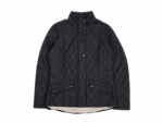 Barbour — Chaqueta acolchada negra
