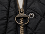 Barbour — Chaqueta acolchada negra - Imagen 3