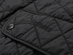 Barbour — Chaqueta acolchada negra - Imagen 4