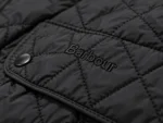 Barbour — Chaqueta acolchada negra · talla 40 · años 2000 - Imagen 4