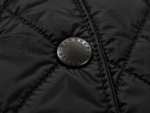 Barbour — Chaqueta acolchada negra - Imagen 5
