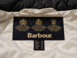 Barbour — Chaqueta acolchada negra - Imagen 6