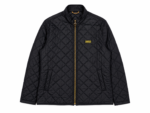 Barbour — Chaqueta acolchada negra