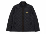 Barbour — Chaqueta acolchada negra · años 2010
