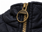 Barbour — Chaqueta acolchada negra - Imagen 4