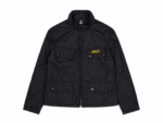 Barbour — Chaqueta ligera negra