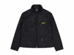 Barbour — Chaqueta ligera negra · talla XL