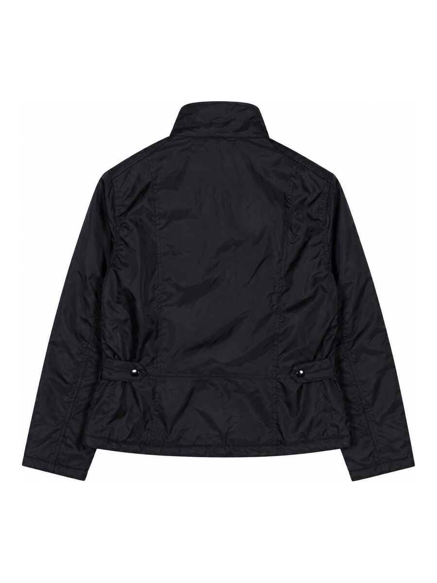 Barbour Chaqueta ligera negra