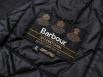 Barbour — Chaqueta ligera negra - Imagen 3