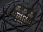 Barbour — Chaqueta ligera negra · talla XL - Imagen 3
