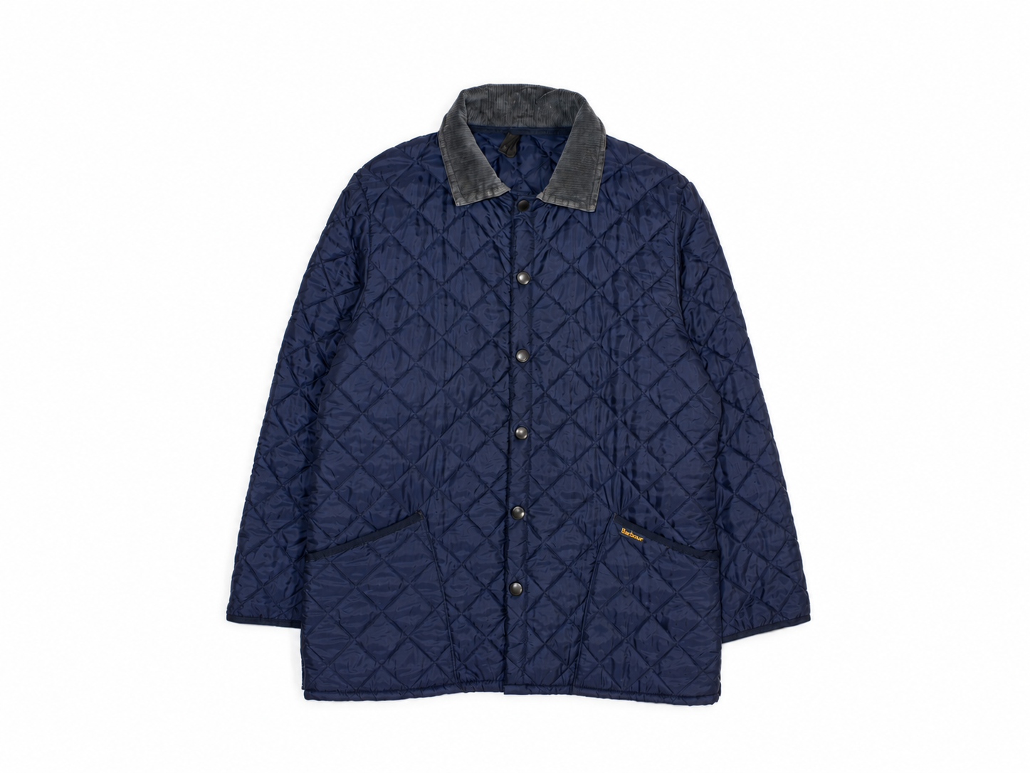 Triolet Studio Barbour — Chaqueta acolchada azul marino - Imagen 1