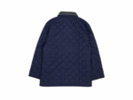 Barbour — Chaqueta acolchada azul marino - Imagen 2