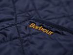Barbour — Chaqueta acolchada azul marino - Imagen 4