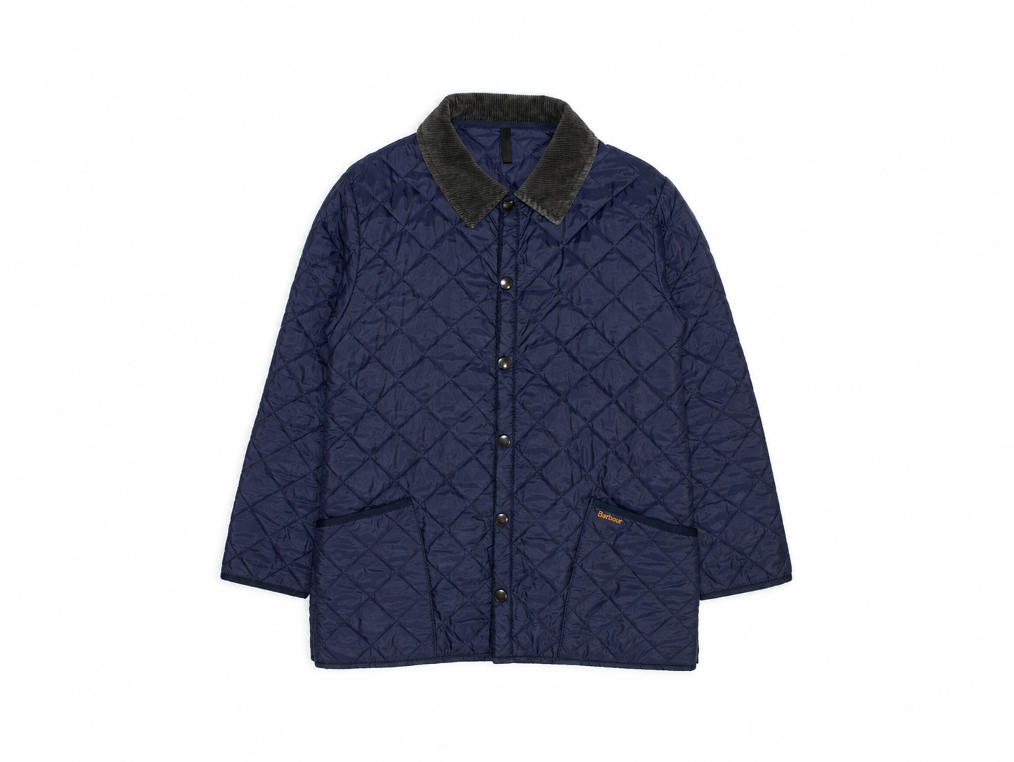 Triolet Studio Barbour — Chaqueta acolchada azul marino - Imagen 1