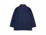 Barbour — Chaqueta acolchada azul marino - Imagen 2
