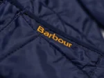 Barbour — Chaqueta acolchada azul marino · talla L · años 90 - Imagen 5