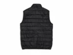 Barbour — Chaleco acolchado negro · talla M - Imagen 2
