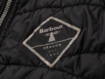 Barbour — Chaleco acolchado negro - Imagen 4